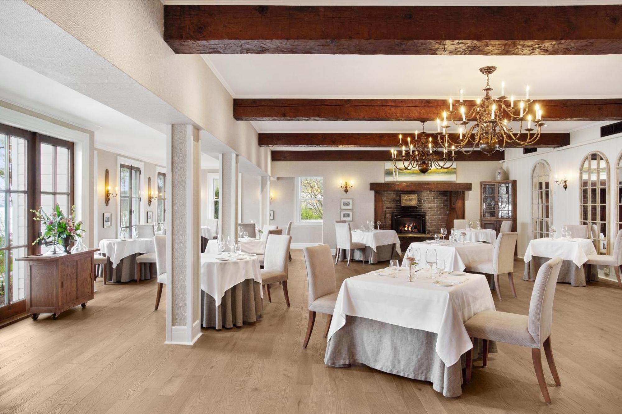 Manoir Hovey Otel North Hatley Dış mekan fotoğraf