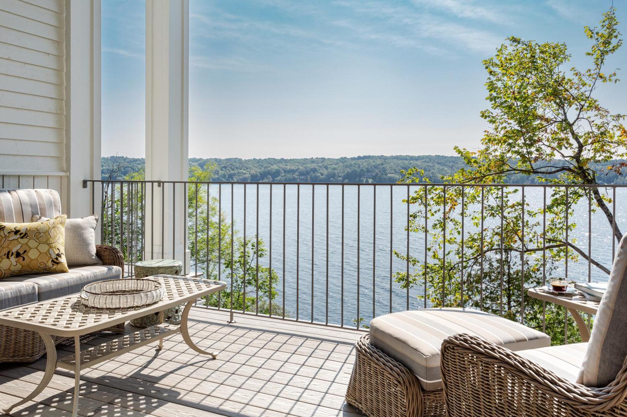 Manoir Hovey Otel North Hatley Dış mekan fotoğraf