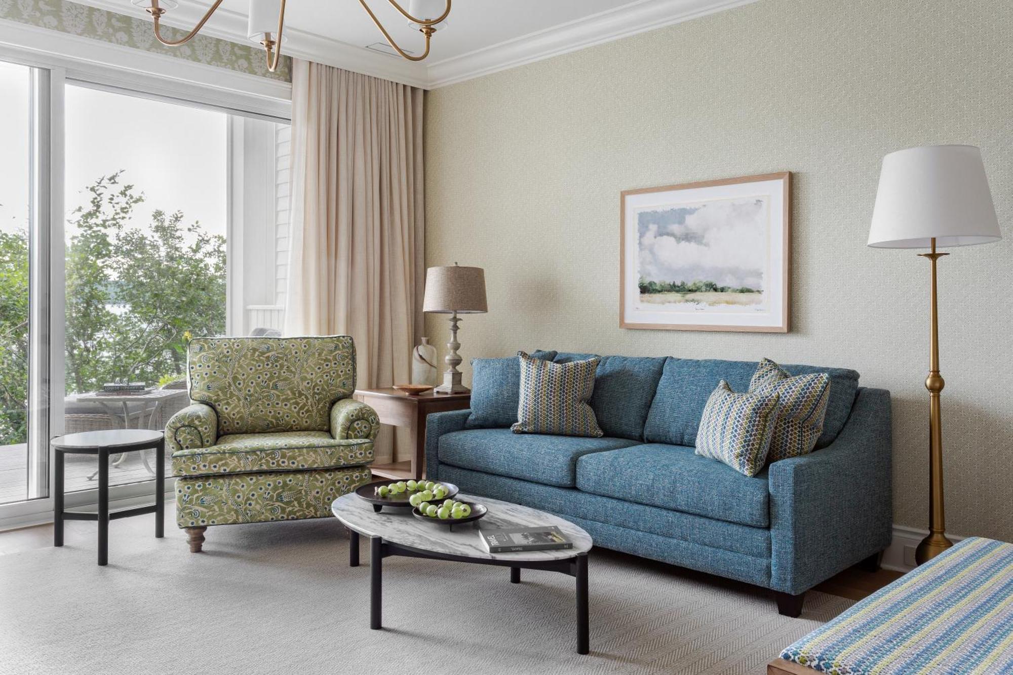 Manoir Hovey Otel North Hatley Dış mekan fotoğraf