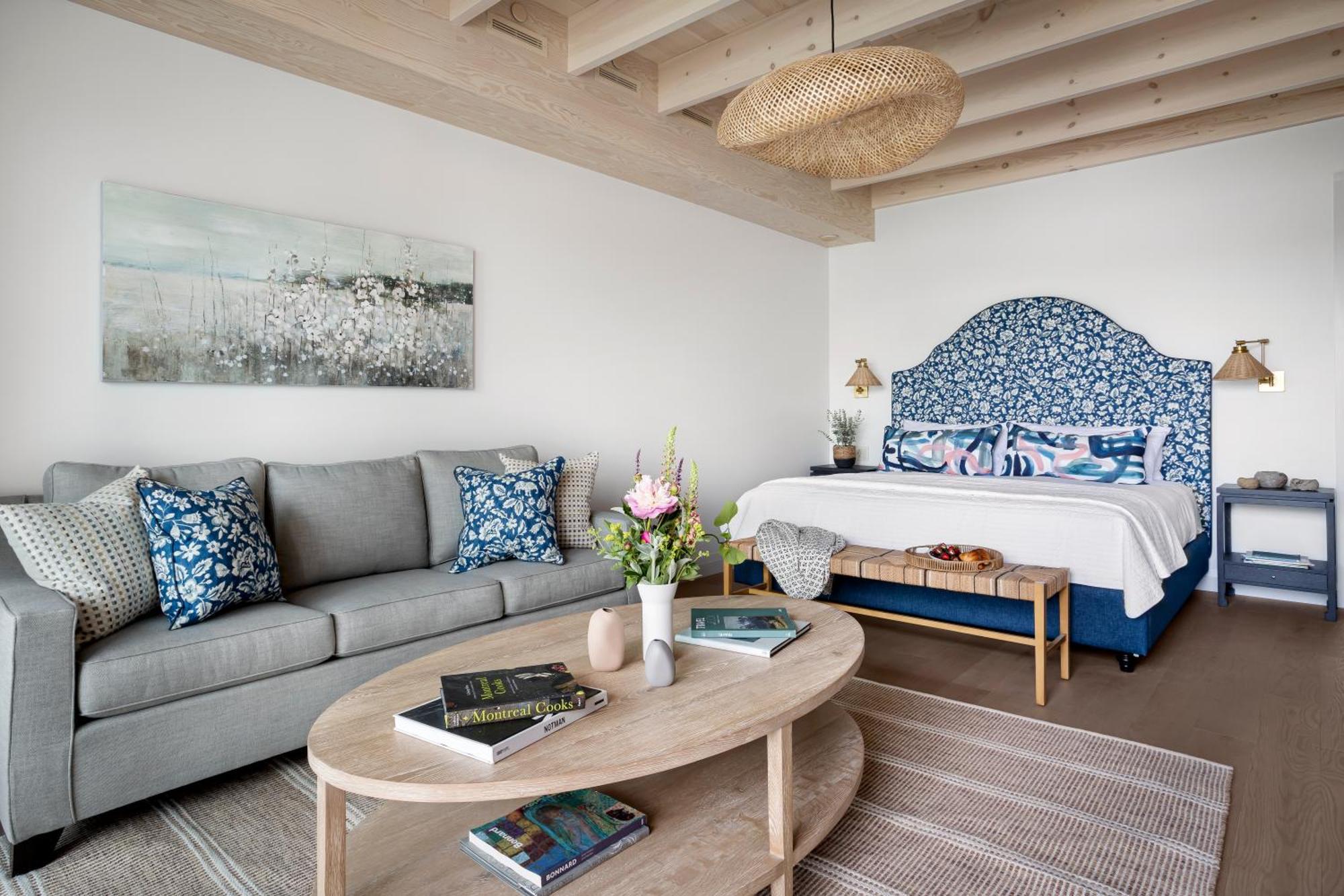 Manoir Hovey Otel North Hatley Dış mekan fotoğraf
