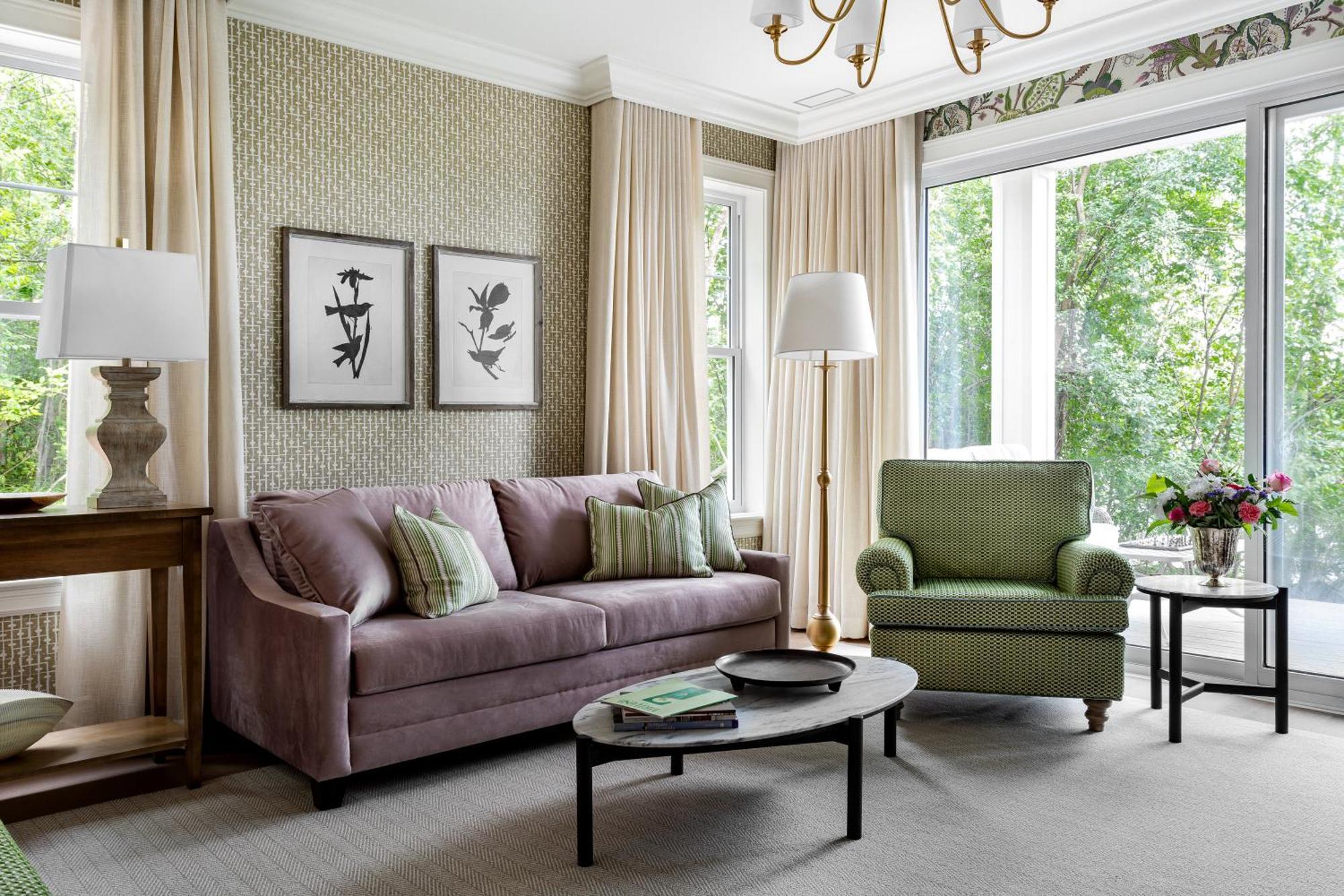 Manoir Hovey Otel North Hatley Dış mekan fotoğraf