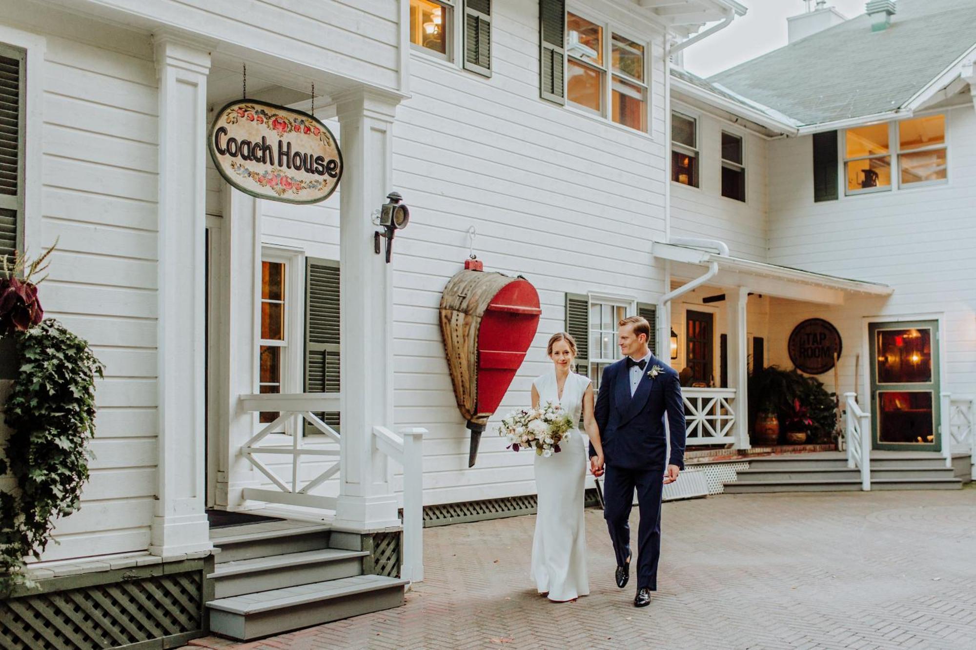 Manoir Hovey Otel North Hatley Dış mekan fotoğraf