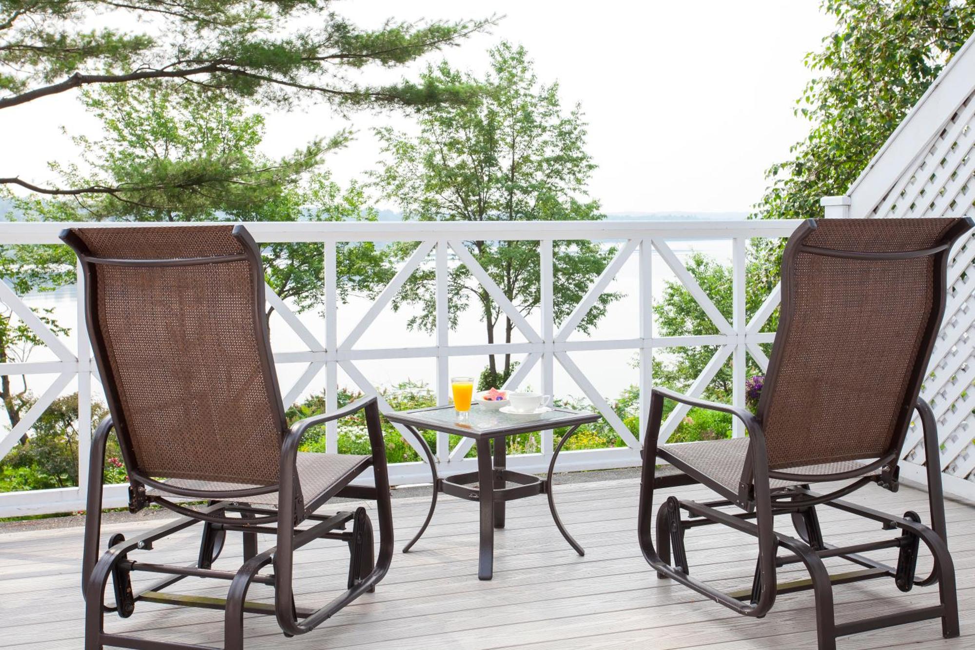 Manoir Hovey Otel North Hatley Dış mekan fotoğraf